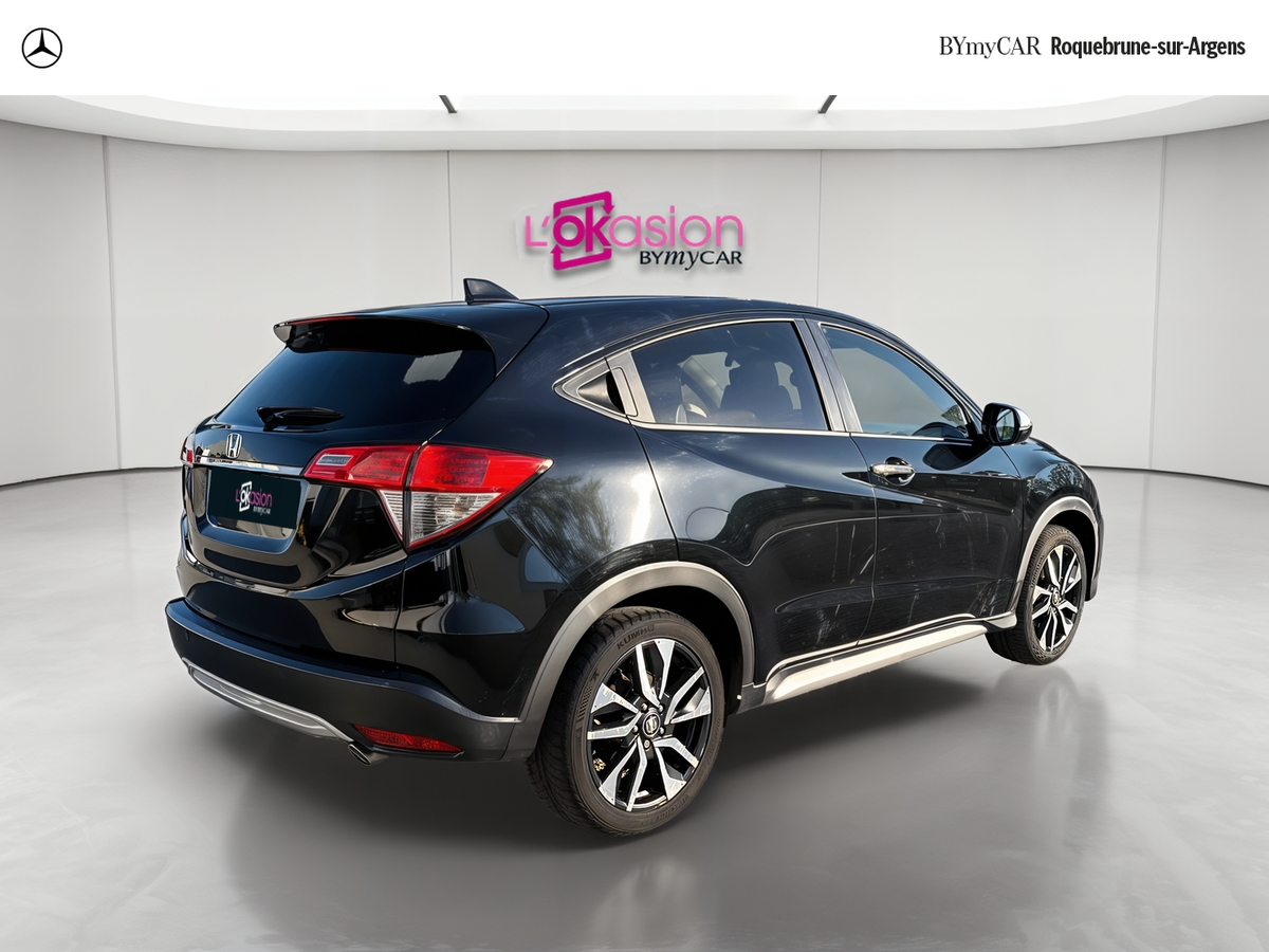 Honda HR-V 1.5 i-VTEC CVT — photo 5