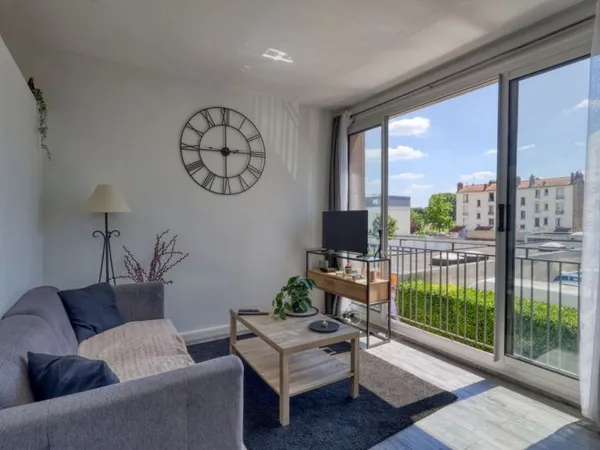 Studio de 32m2 à louer sur Soisy-sous-Montmorency