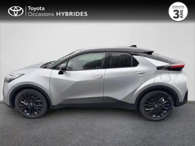 Toyota C-Hr 2.0 hybride rechargeable 225ch gr sport pack techno pano ng23 — photo 3