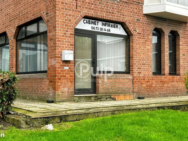 Local d'activité 36 m²