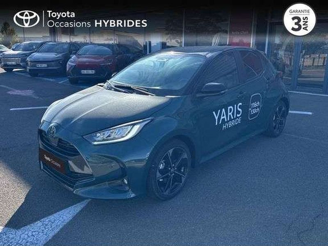 Toyota YARIS Toyota Yaris 130h Collection 5p MY26