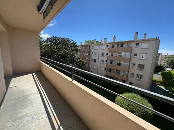 TOULON OUEST : Appartement T4 66 m2