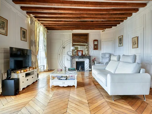 Appartement Versailles - Carrés Saint Louis