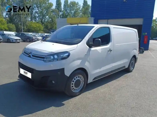 Citroën Jumpy fgn m bluehdi 145 s&amp;s eat8 — photo 1