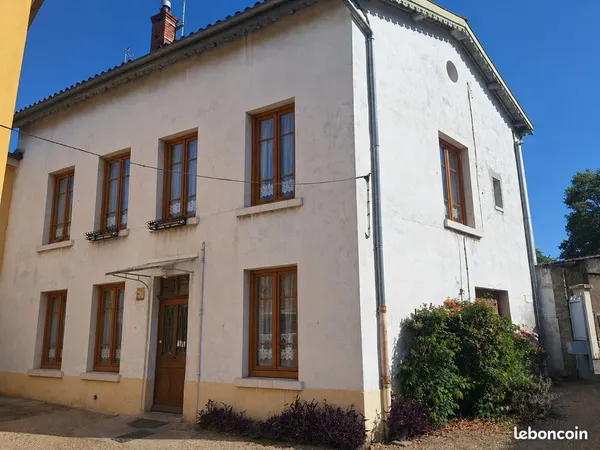 Maison 6 pièces 140 m²