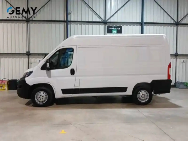 Peugeot Boxer tole 330 l2h2 bluehdi 140 s&amp;s — photo 19