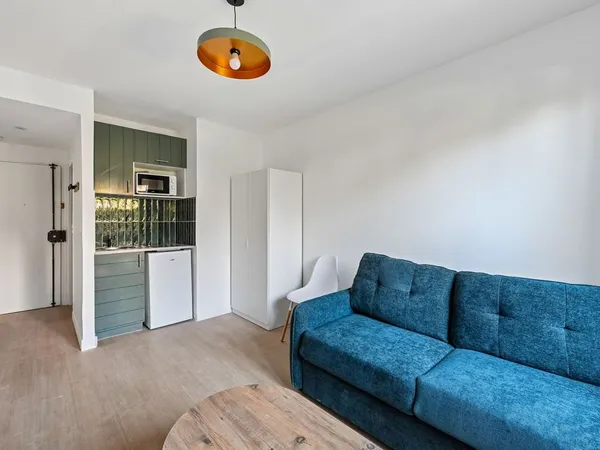 Studio de 17m2 à louer sur Villejuif