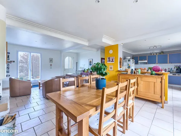 Maison 6 pièces 116 m²