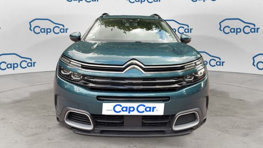 Citroen C5 Aircross 1.5 BlueHDi 130 EAT8 - Shine – 2020 – 142741 km – Diesel – Boîte Automatique — photo 45