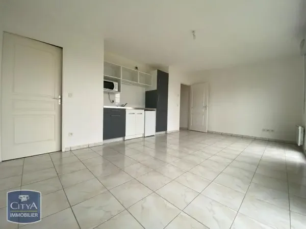 Appartement 1 pièce 31 m²