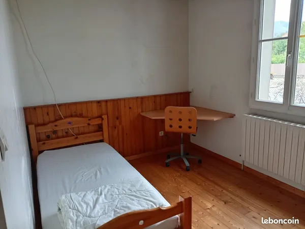Chambre chez l'habitant