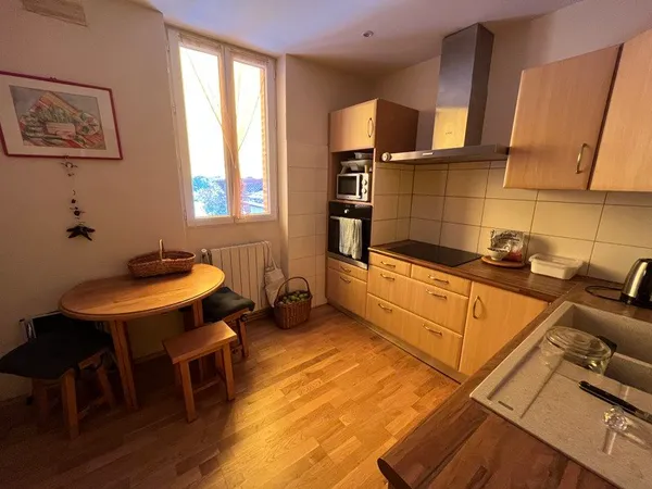 Maison 5 pièces 165 m²