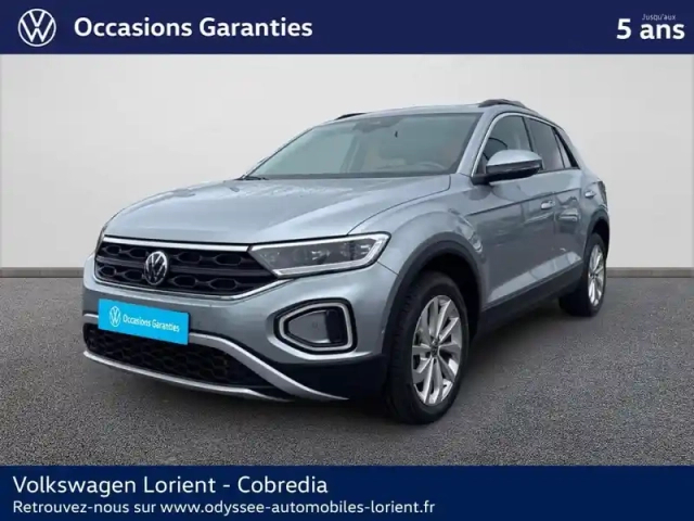 Volkswagen T-Roc 2.0 tdi 150ch life dsg7 — photo 16