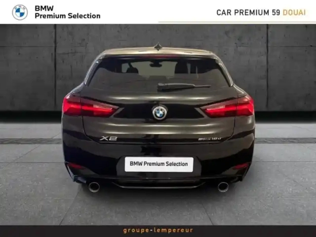 Bmw X2 sdrive18da 150ch m sport euro6d-t — photo 6