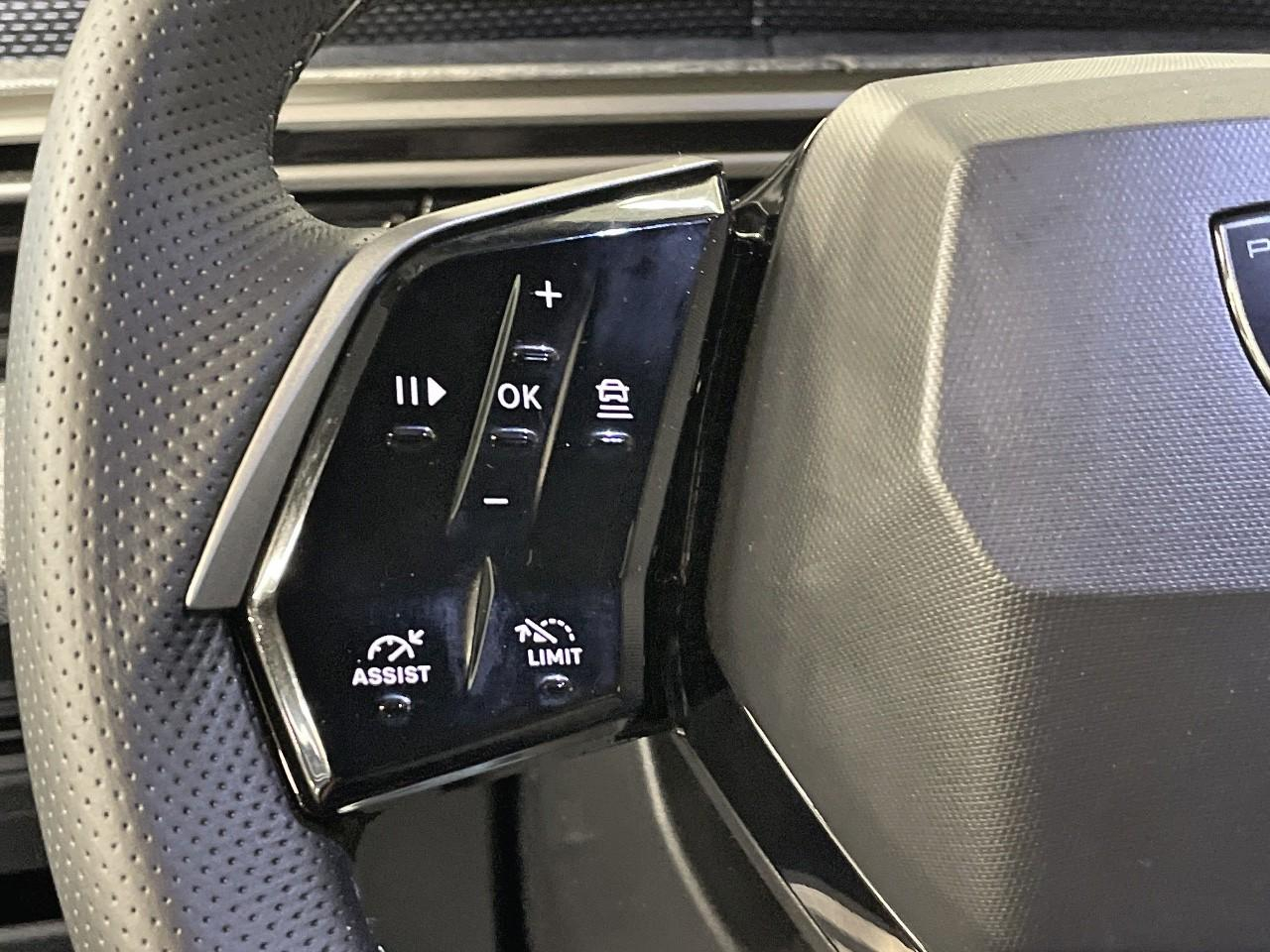 Peugeot 3008 hybrid 145 e-dcs6 gt — photo 22