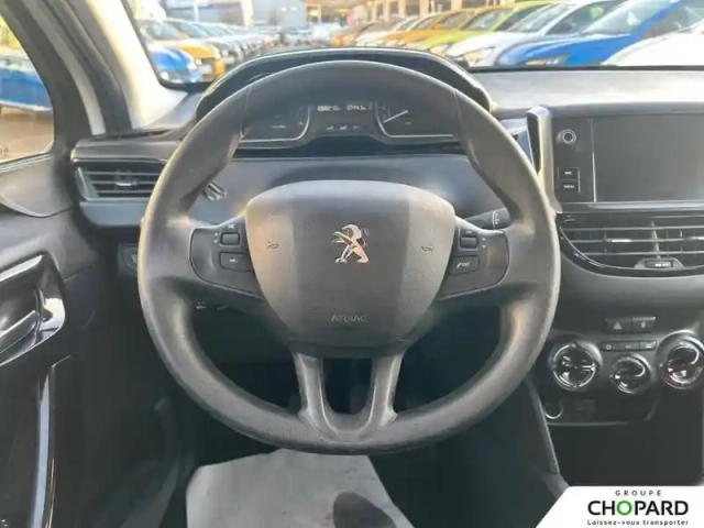 Peugeot 208 affaire bluehdi 100 s&amp;s bvm5 — photo 16