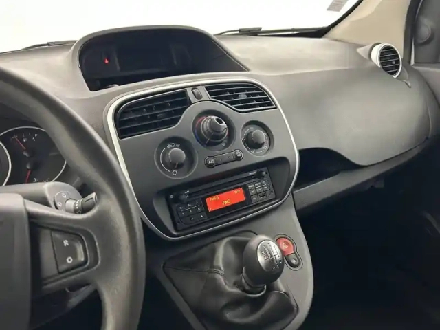 Renault Kangoo express blue dci 80 — photo 21