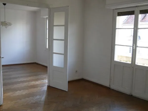 Appart 3 Pièces rue Yser