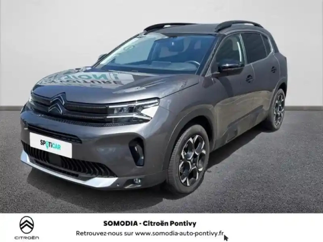 Citroën C5 Aircross 1.5 bluehdi 130ch max boite automatique