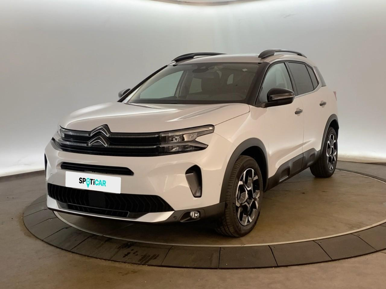 Citroën C5 Aircross bluehdi 130 eat8 max — photo 1