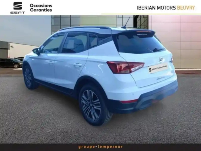 Seat Arona 1.0 tsi 95ch copa — photo 7