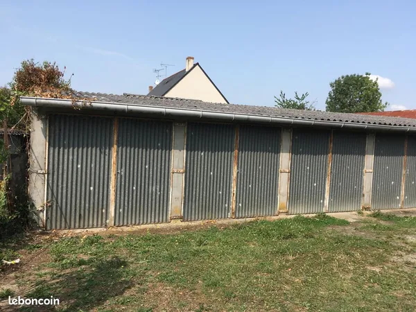 Garage à louer