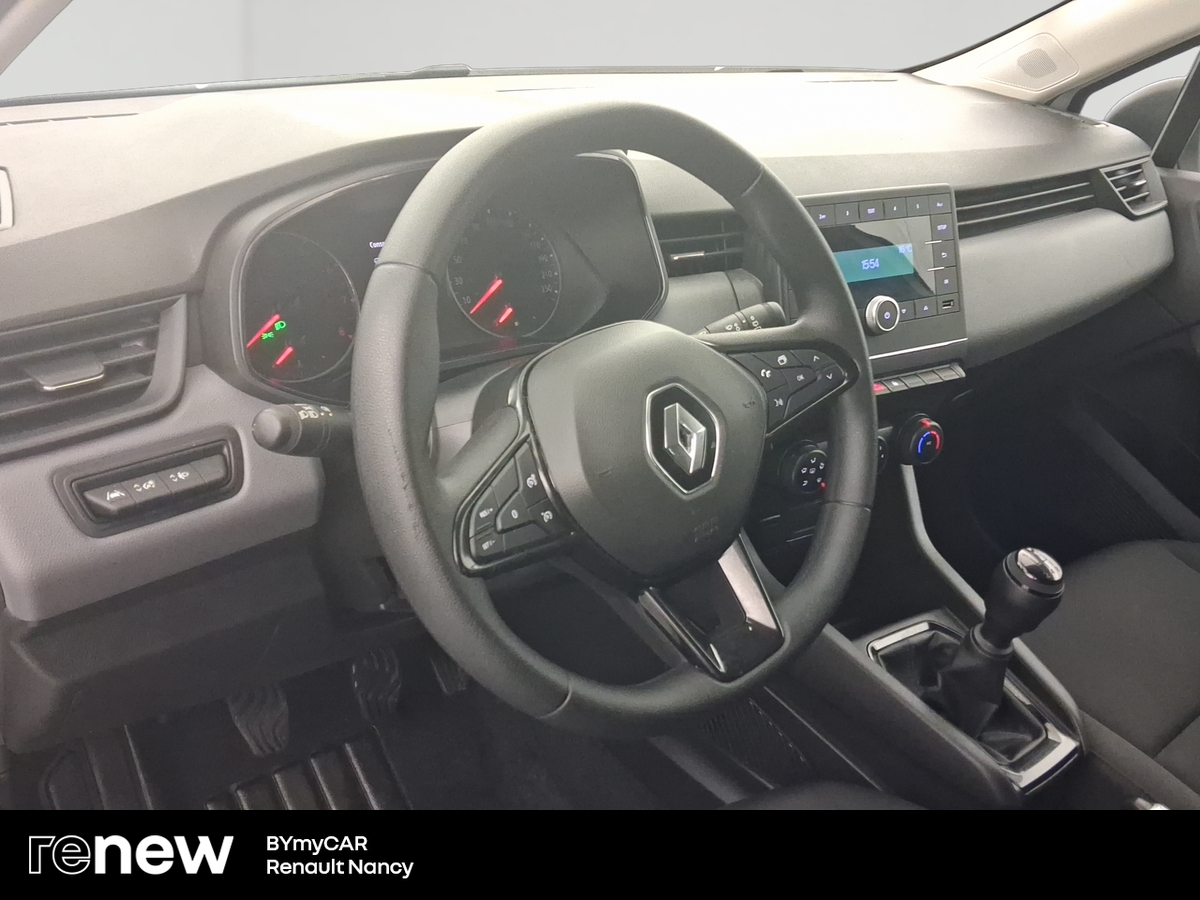 Renault Clio SCe 65 — photo 10