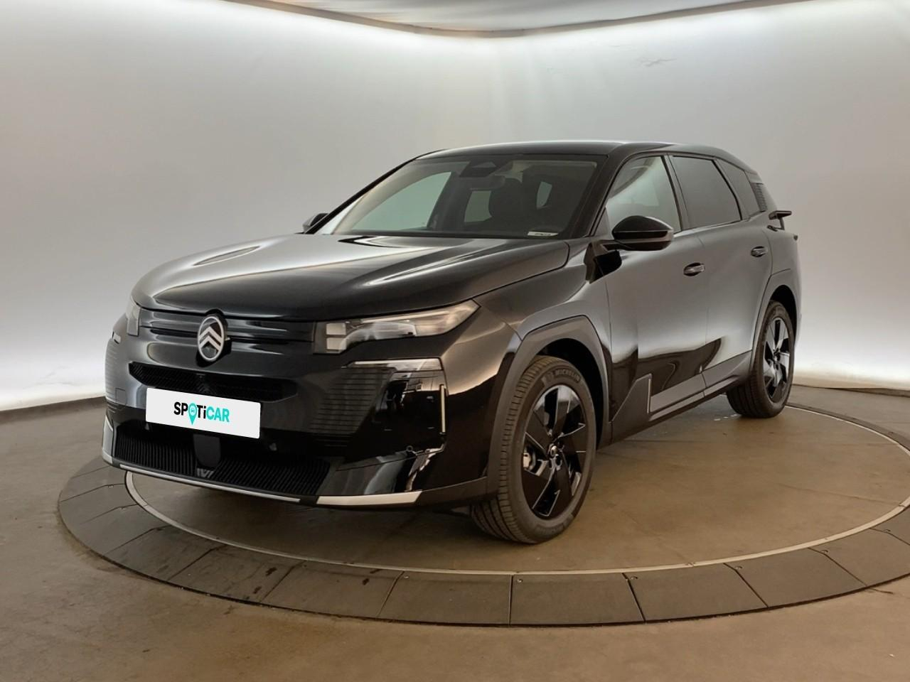 Citroën C5 Aircross hybride 145 ch e-dcs6 max — photo 1