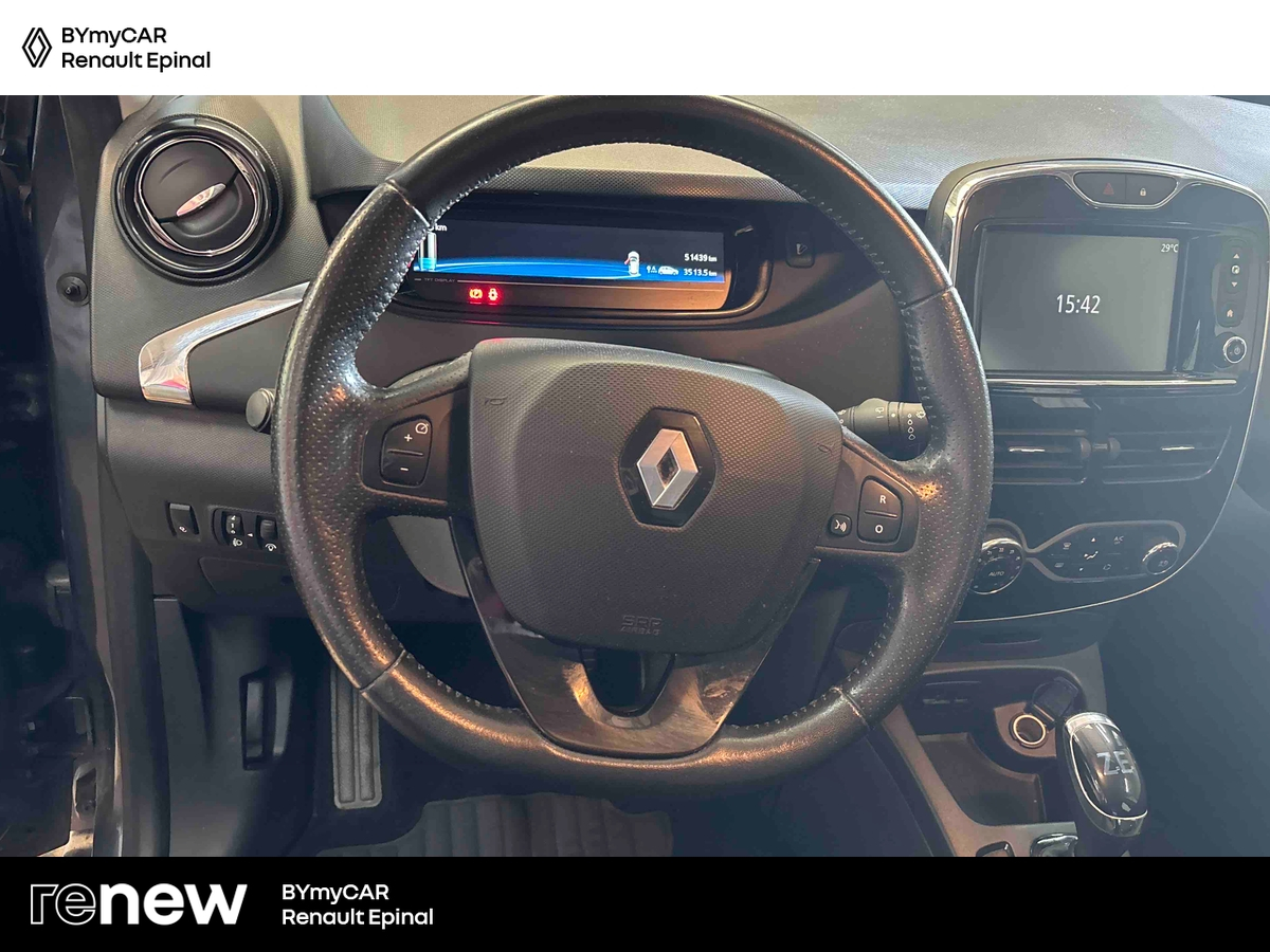 Renault Zoe Q90 — photo 10