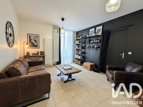 Appartement 3 pièces 59 m²