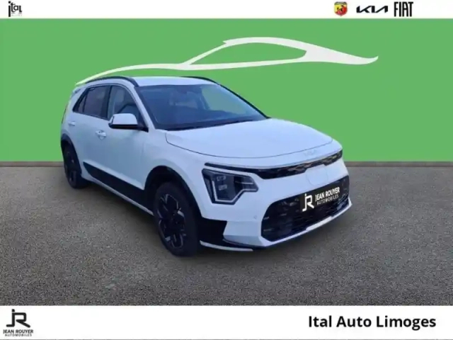 Kia Niro ev 204ch premium business — photo 3
