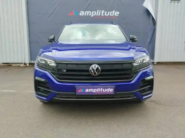 Volkswagen Touareg 3.0 tsi ehybrid 462ch r 4motion bva8 — photo 2
