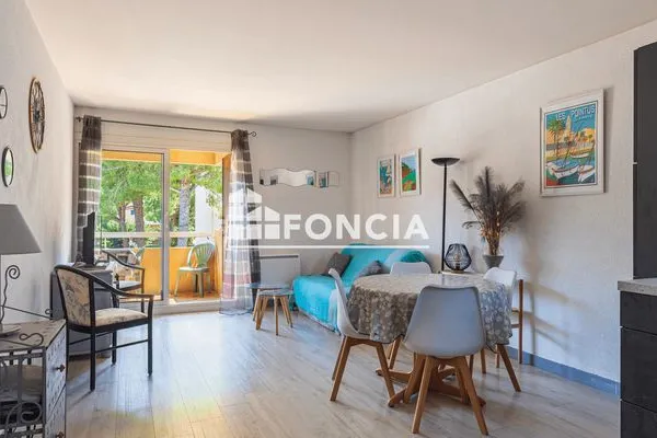 Appartement 2 pièces 42 m²