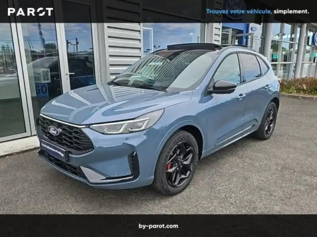 Ford Kuga 2.5 duratec 180ch hybrid flexifuel bluecruise edition powershift
