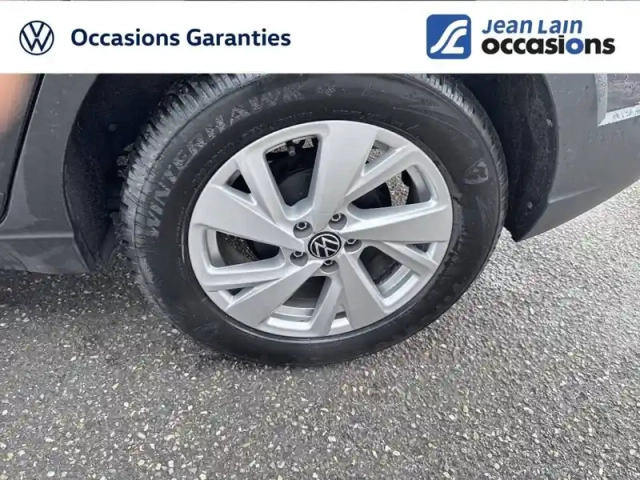 Volkswagen Taigo 1.0 tsi 95 bvm5 — photo 52
