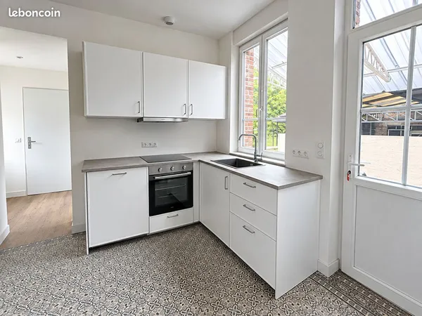 Maison 7 pièces 125 m²