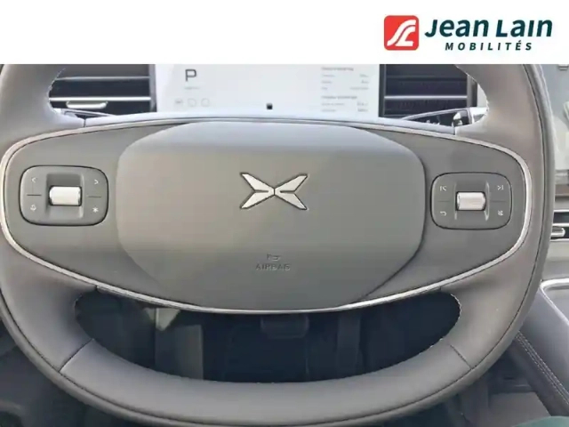Xpeng G6 performance — photo 12