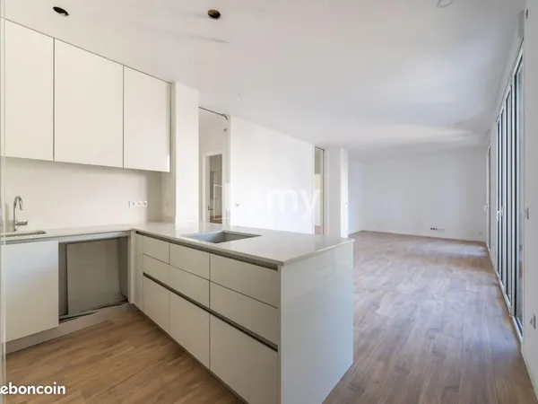 Appartement 4 pièces 87 m²