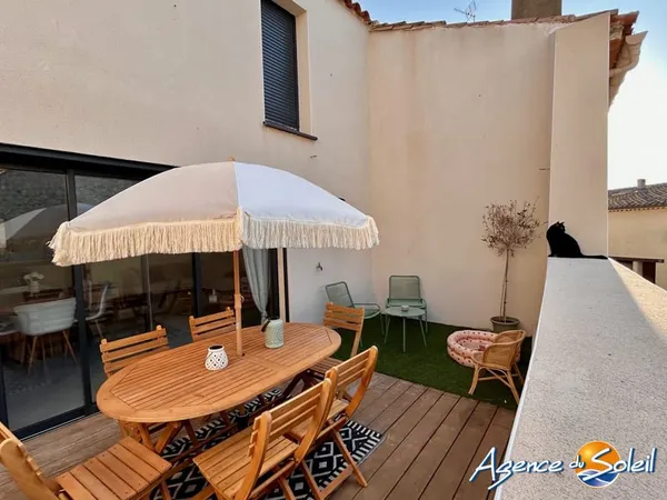 Maison à vendre Sigean