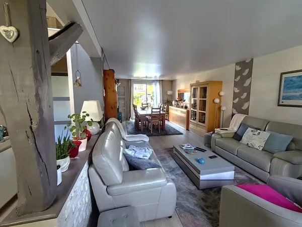 Maison 4 pièces 100 m²
