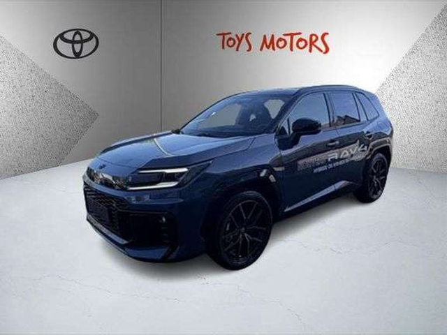 Toyota RAV4 EV Toyota RAV4 Hybride AWD 194ch GR Sport NG