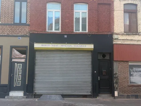 Locale commerciale 50 mètre2