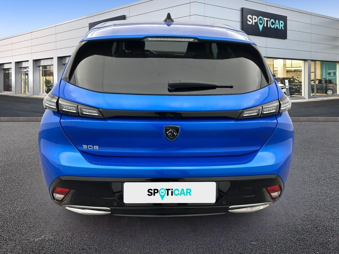 Peugeot 308 puretech 130ch s&s eat8 active pack — photo 5