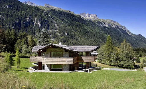 Chalet 9 pièces 400 m²