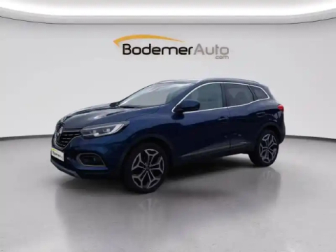 Renault Kadjar tce 140 fap edc