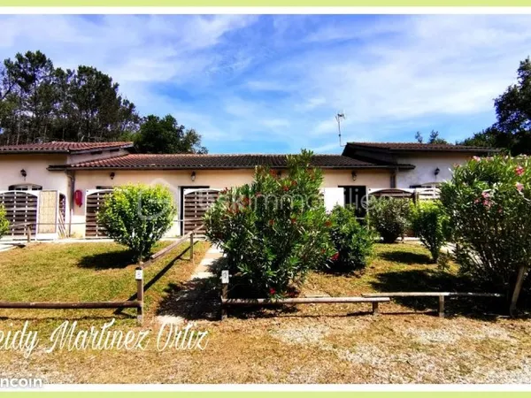 Immeuble 440 m²