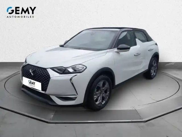 Ds Ds 3 ds3 crossback puretech 130 eat8