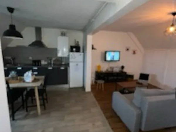 T2 lumineux de 50m2 rue de Belgique