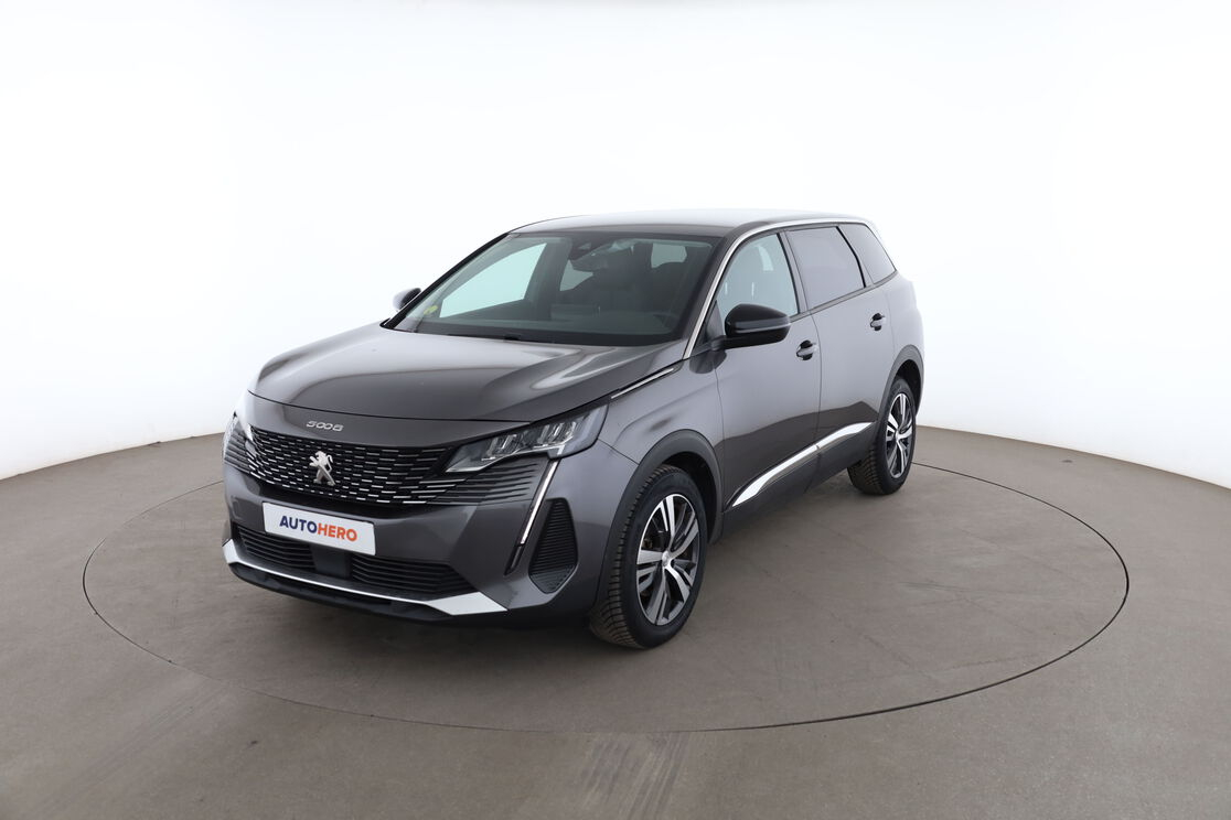 Peugeot 5008 1.5 Blue-HDi Allure — photo 1