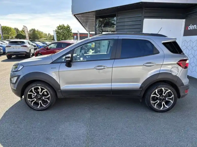 Ford Ecosport 1.0 ecoboost 125ch s&amp;s bvm6 — photo 2